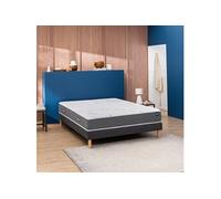 Matelas nano, mousse Bodysoft, coton et laine Ultimum 120x200