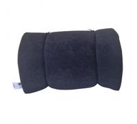 Matelas Natalia Spzoo - 200x60x6 cm - Chauffeuse Enroulable Pliable - Longueur Réglable - Noir