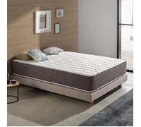 Matelas Naturalex - EXTRAFRESH 30 - Mousse à Mémoire de Forme - Épaisseur epaisseur 30 cm - Confort 7 Zones - MemoFresh