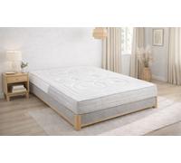 Matelas Nirvana à mémoire de forme et mousse Supersoft : 160 x 200 cm