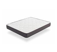 Matelas Nordic Flex 21cm, 150 X 200cm