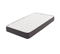 Matelas Nordic Flex 21cm, 90 X 190cm