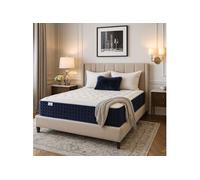 Matelas Nuage 160x200 cm - Mousse haute densité mi-ferme réversible