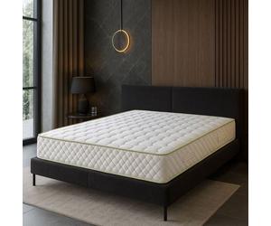 Matelas - NUITS D'OR - Nuit Calme - 180x200 cm - Mousse HR 35kg/m³ 21 cm - Soutien ferme