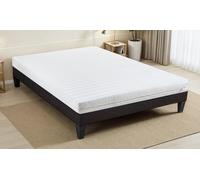 Matelas Nupsia Ergo mousse haute densité et latex : 140 x 200 cm