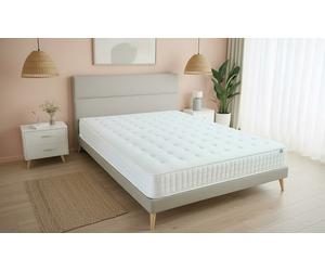 Matelas Nupsia Prestige à mémoire de forme 25 cm : 90 x 200 cm