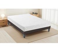 Matelas Nupsia Suite Royale à mémoire de forme et gel rafraîchissant : 90 x 190 cm
