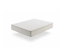 Moonia Matelas Olympus Memory Foam Fermeté Élevée/Moyenne Épaisseur +/- 30 cm Hypoallergénique 160x190cm