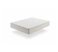 Moonia Matelas Olympus Memory Foam Fermeté Élevée/Moyenne Épaisseur +/- 30 cm Hypoallergénique 180x200cm