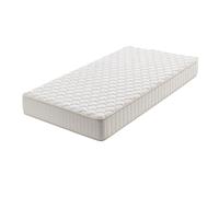 Moonia Matelas Olympus Memory Foam Fermeté Élevée/Moyenne Épaisseur +/- 30 cm Hypoallergénique 80x190cm