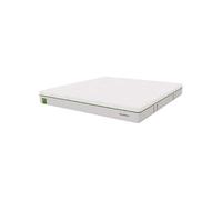 Matelas One Ferme 160x200 cm | Mémoire de Forme Confort Optimal | Multicouches 7 zones de Soutien | Housse Thermorégulatrice