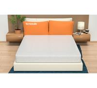 Matelas One H20 déhoussable en mousse à mémoire de forme Miasuite : 140 x 190 cm