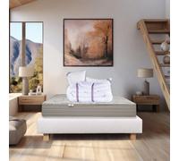 Matelas Organic Cotton, 24 cm