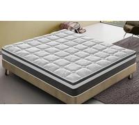 Matelas orthopédique de 30 cm : 160 x 190 cm