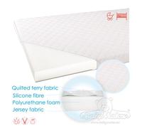 Matelas orthopédique SOFTI Plus, 75x35x4