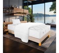 Matelas Patriote 90x190 - Sommier Beige