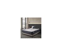 Matelas Perfectsleep 90x190 cm - Mousse HR - Accueil Blue Latex - Très épais 30 cm, Mémoire de forme, Ergonomique, Reposant, 2 faces - Grand Confort