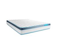 Matelas PERFORM 160x200 Mousse à mémoire de forme ProfiZone 5 zones Ultra épaisseur