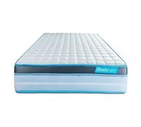 Matelas PERFORM 90x190 Mousse à mémoire de forme ProfiZone 5 zones Ultra épaisseur