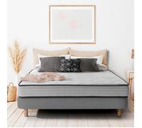 Matelas Pharma Therapy Slim 90x190 pour lit gigogne à mémoire de forme et HR grand fermeté