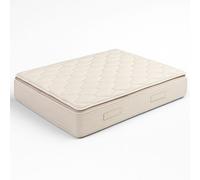 Matelas PIKOLIN Pillow Top CM11046 avec Surmatelas 1 Face 80 x 180 x 33 cm