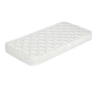 Matelas pour bébé 60x120 cm Hauteur 15 cm Hyppoallergénique - anti-acariens - anti moisissures - Mousse Poli Lattex 33 Kg/m3 G