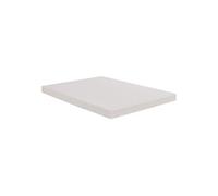 Bultex Matelas pour banquette BZ2 160x200 cm (158x137+158x60) ép 11 cm