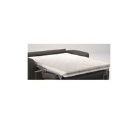 Matelas pour Canapé lit 140x200 Mousse Poli Lattex Indéformable Tissu Strech très résistant - Hauteur 15 cm - Soutien Ferme - Orthopédique YELLOW15