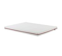 Matelas pour canapé-lit convertible 100 % latex Crépuscule 200 - SOMEO 140x200 - Blanc - Fabriqué en France - Someo