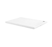 Matelas pour canapé-lit convertible latex Crépuscule 400 - SOMEO 135x185 - Blanc - Fabriqué en France - Someo