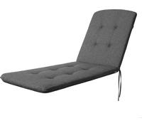 Matelas pour chaise longue "Beatriz" 185x60x6 cm | Bain de soleil, Coussin pour siège, Coussin pour meubles de jardin | Hobbygarden