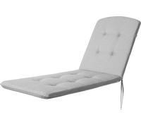 Matelas pour chaise longue "Beatriz" 185x60x6 cm | Bain de soleil, Coussin pour siège, Coussin pour meubles de jardin | Hobbygarden