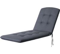 Matelas pour chaise longue "Beatriz" 185x60x6 cm | Bain de soleil, Coussin pour siège, Coussin pour meubles de jardin | Hobbygarden