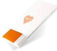 Matelas pour enfants BestCare Visco Junior Matelas pour enfants Matelas en mousse froide 70 x 140 x 11 cm Mousse viscoélastique à mémoire de forme Standard 100 e OekoTEX
