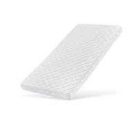 Matelas pour lit 70x140 cm - Drap-housse Inclus - Housse lavable - Matelas enfant en mousse respirante