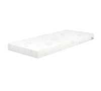 Matelas Pour Lit D'enfant - Roba - Safe Asleep® - 90 X 200 Cm - Mousse Respirante - Roulé Et Déhoussable - Blanc Blanc