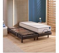 Matelas pour lit électrique 70x190 cm en mousse confort équilibré Bultex I Relax