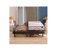 Matelas pour lit électrique I Relax mousse confort ferme 2x70x190 cm 22 cm