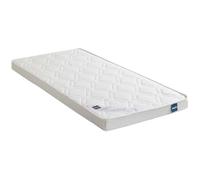 matelas pour lit tiroir bultex nano 90x180 - Blanc - Garantie 5 ans - Bultex