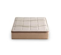 Matelas PREMIUM 90x200, Visco, Latex, Ressorts ensachés, Fermeté Moyenne, 31 cm, CALYPSO