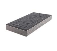 Matelas Premium Black Multizone, 27cm, 90x200cm