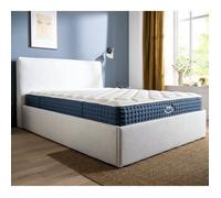Matelas premium hybride mémoire de forme 180x200 épais 26cm - Jade - Morphea