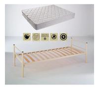Matelas Provence Literie 80x190 - Ignifugé