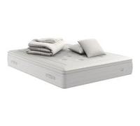 Matelas REFLEXION 140x190, ressort ensaches, ferme, H33 + 2 OREILLERS+COUETTE
