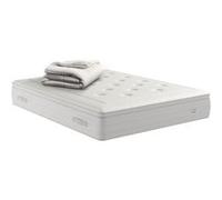 Matelas REFLEXION 140x190, ressort ensaches, ferme, H33 + COUETTE 240X220