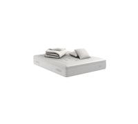 Matelas REFLEXION 140x200, ressort ensaches, ferme, H33 + 2 OREILLERS+COUETTE