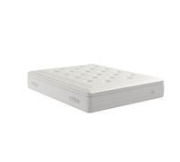 - Matelas reflexion - matelas ressorts ensachés garnissage mémoire de forme - 180 x 200 cm