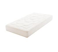 Moonia Matelas Regal Supreme +/- 30 cm Antifongiques, Antibactériens, Antiacars Effet Nuage 90X190
