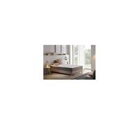 Moonia King Relax Supreme Taille double/complet Matelas en mousse à mémoire de forme Blanc