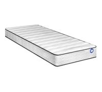 Matelas Relaxation Bultex I-NOVO 916 100x200 cm Blanc